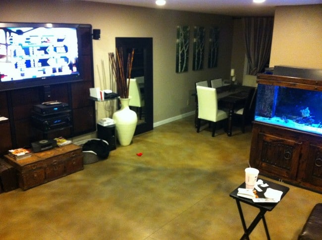 Living Room - 333 Newport Ave Unit 102