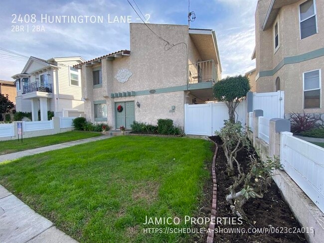 Building Photo - 2408 Huntington Ln Unit 2