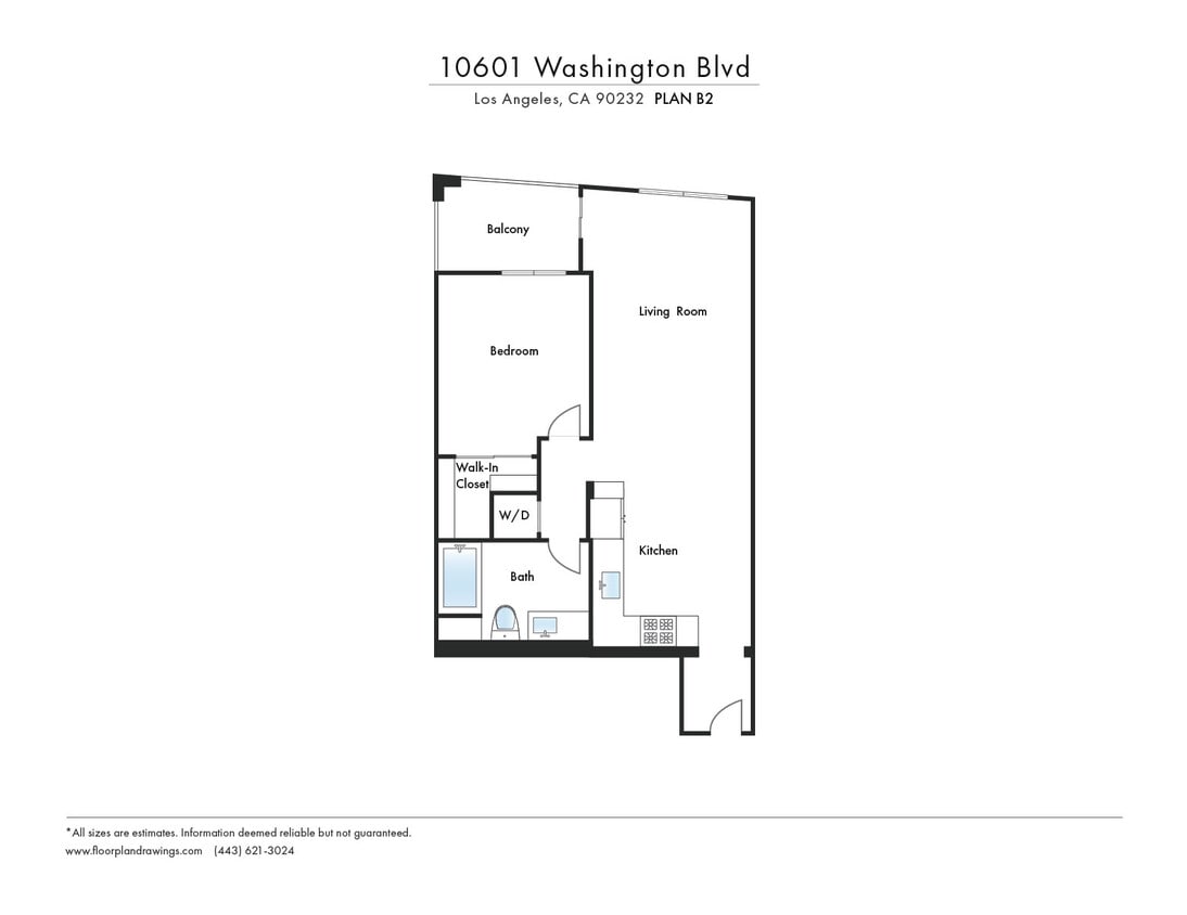 Floor Plan - B2