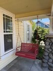 front porch - 2448 5th St House