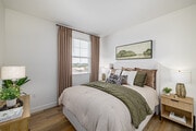 2BR, 2BA - 1,266SF - Bedroom - Avia La Jolla
