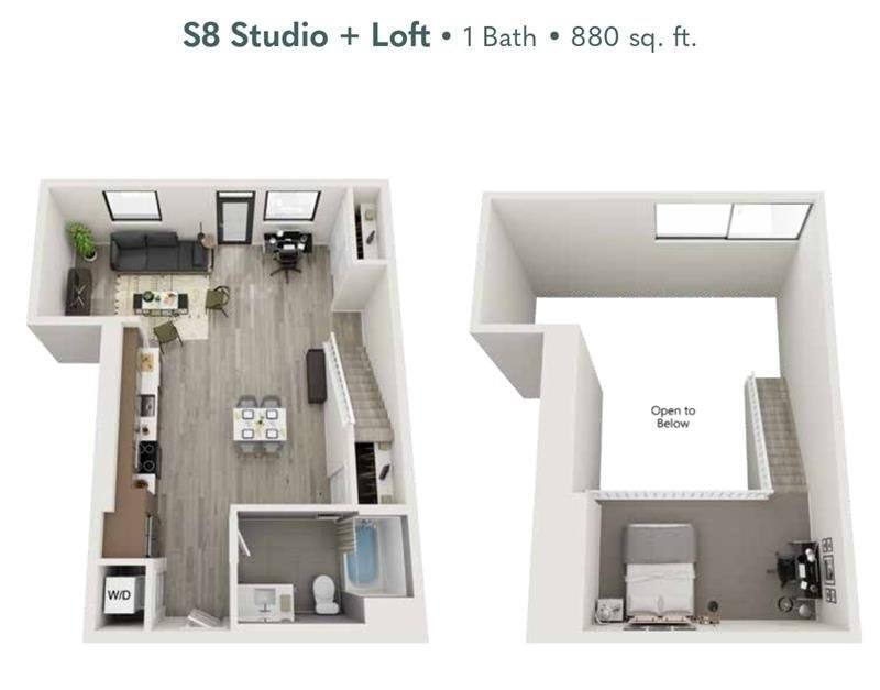 Floor Plan - Hermosa