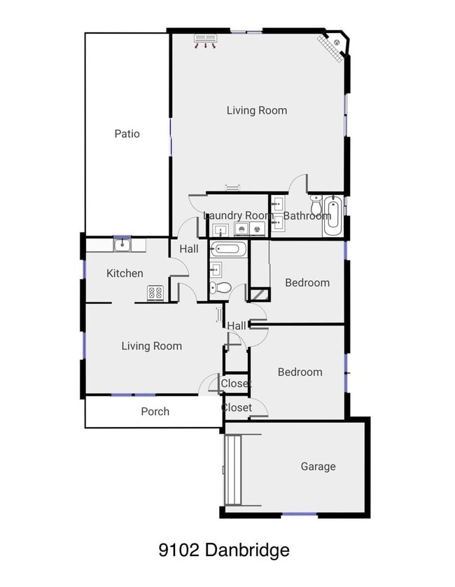 Photo - Coming Soon! 2 Bed 2 Bath On Corner Lot With Huge Den!