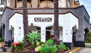 Erewhon Market is right downstairs - Broadcast Center