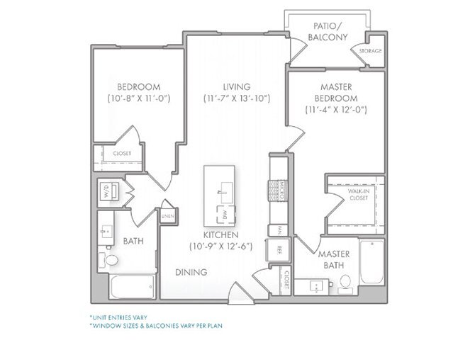 Floor Plan - B1