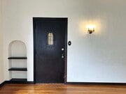 Front Door - 1340 E Harvard St Unit #1340