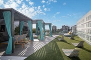 Resort-style Rooftop Deck - MoDE