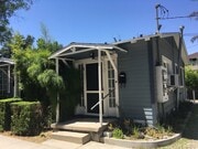 front door - 420 El Centro St Unit B