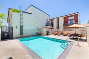 Pool - Chatsworth Plaza Apartments