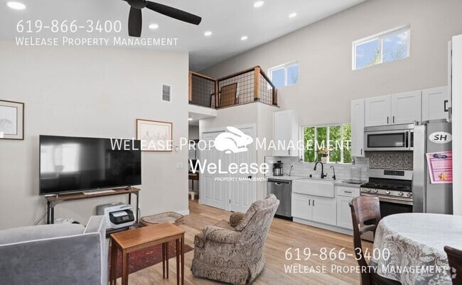 Building Photo - 2016 Winchester St Unit ADU Rental