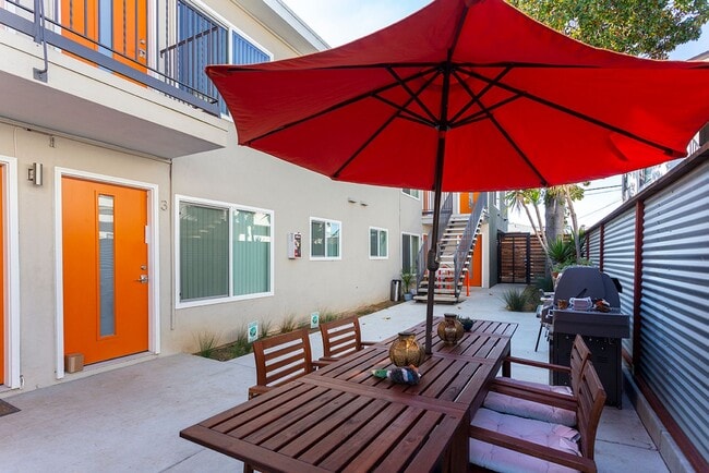 Building Photo - Renovated 1BR in North Park with Parking Unit 8