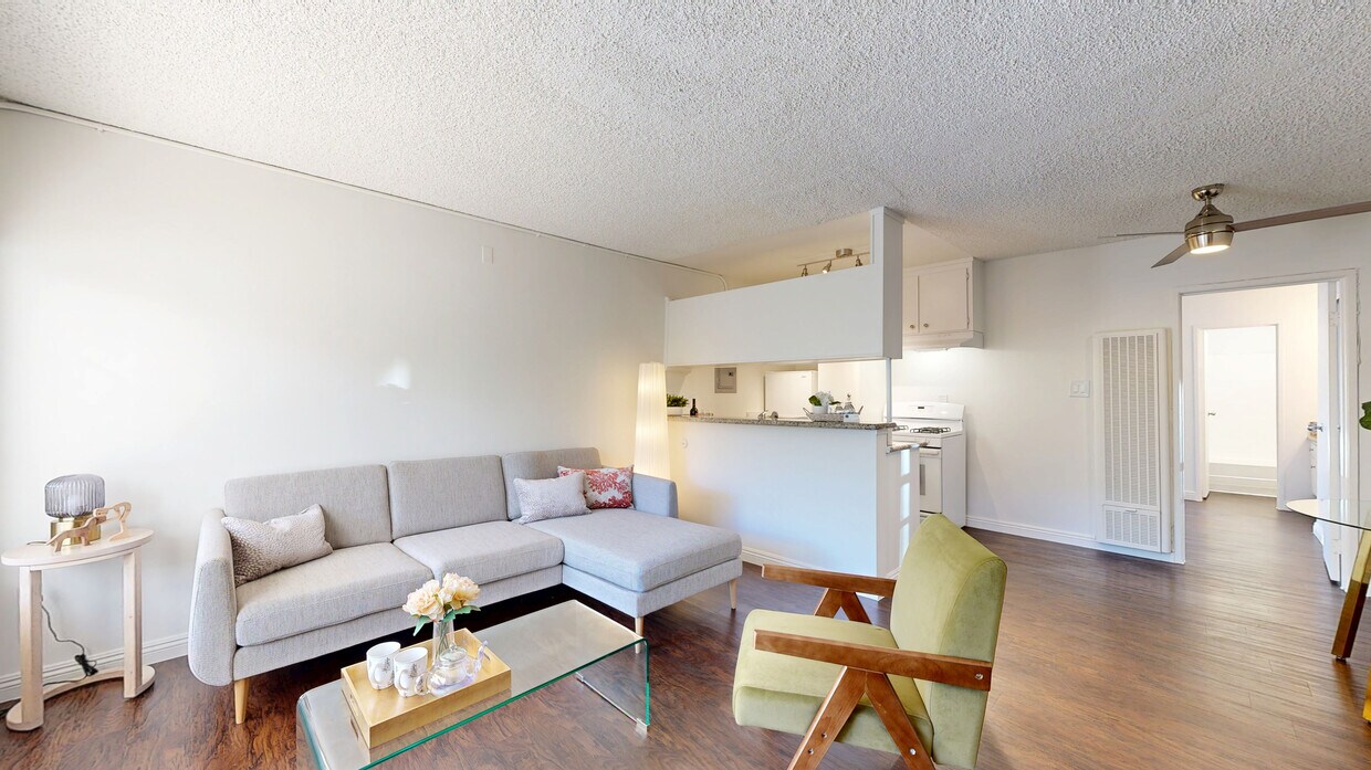 3D Tour - Carson Oakwood Apartments