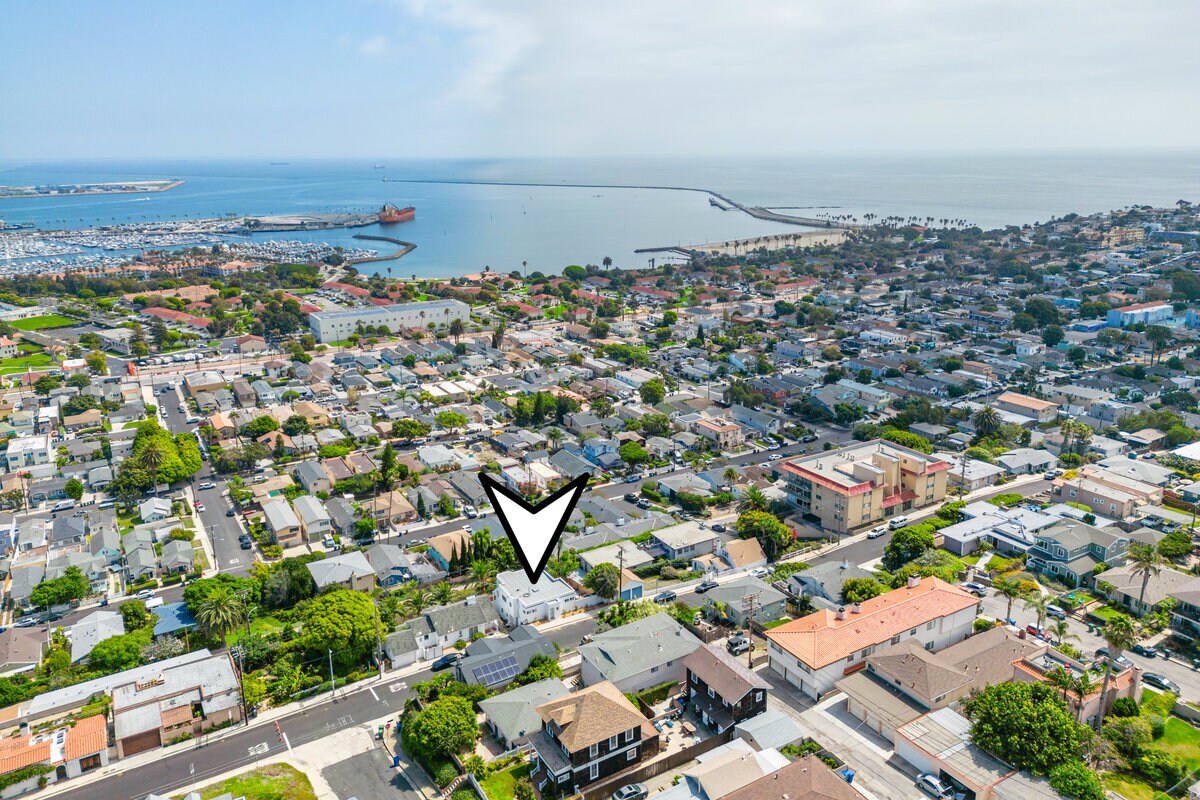 Floor Plan - Double Balcony