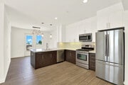 2A Kitchen - Urbanpolitan Apartments