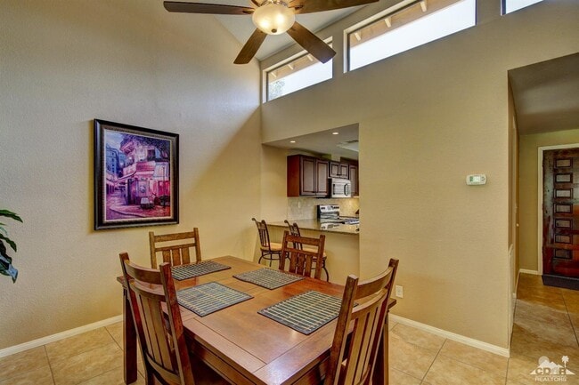 Dining Room - 203 Serena Dr Unit Serena