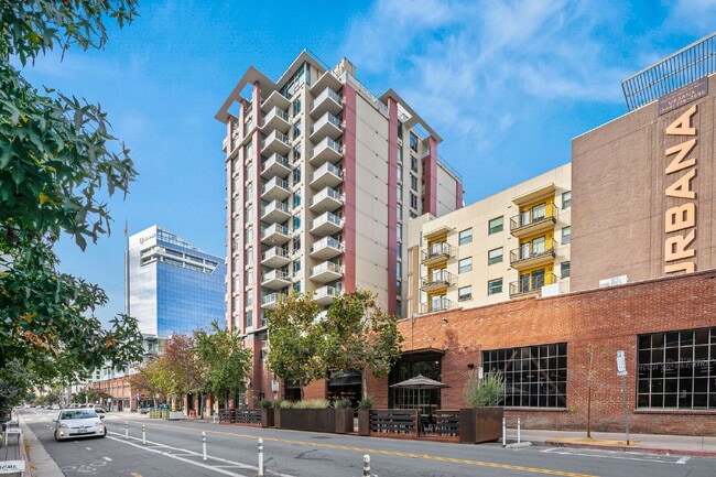 Building Photo - Take me out to the Ballgame! Unit 1206