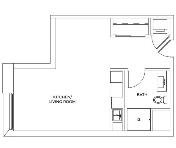 Floor Plan - Lantana