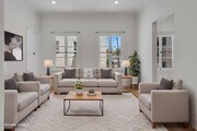 Unit E - Studio Staged Photo - 123 N. Hamilton Dr. Apartments