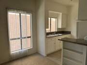 Unit Nº206 - Entry to Kitchen - 10964 Wellworth Ave Apartments