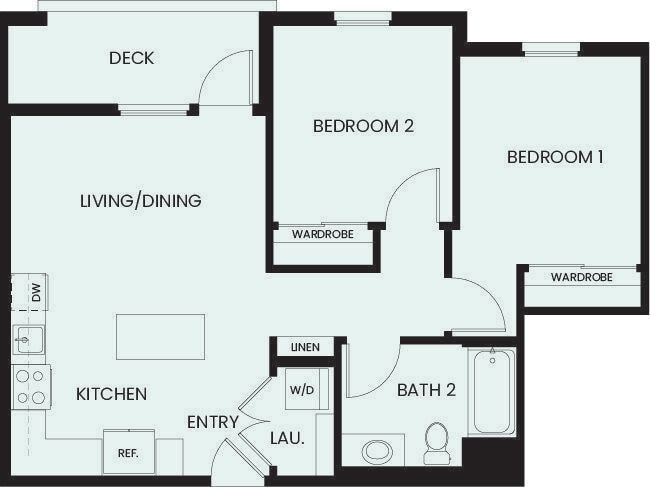 Floor Plan - C1