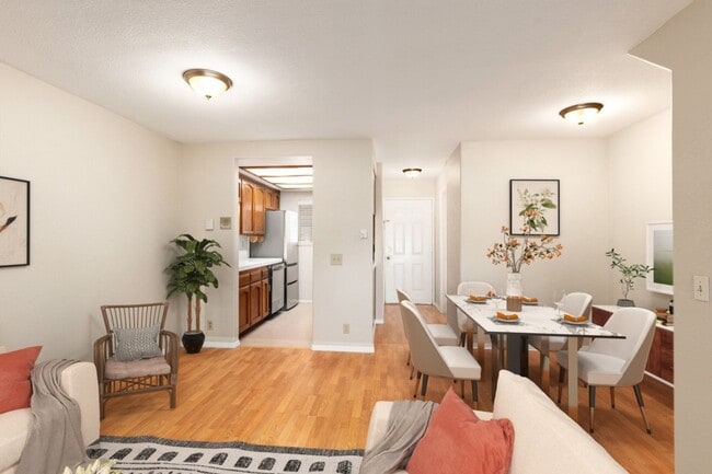 Photo - "Coming Soon" Awesome corner 2 Bedroom 2 Bath Townhome with large private patio (AC/Pool/Gated Pa... Unit 7014 Casa Lane #27