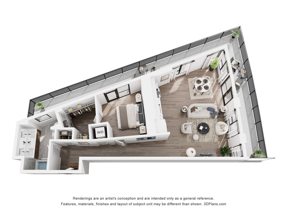 Floor Plan - AM