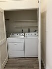 Washer and Dryer - Selby Rose Townhome