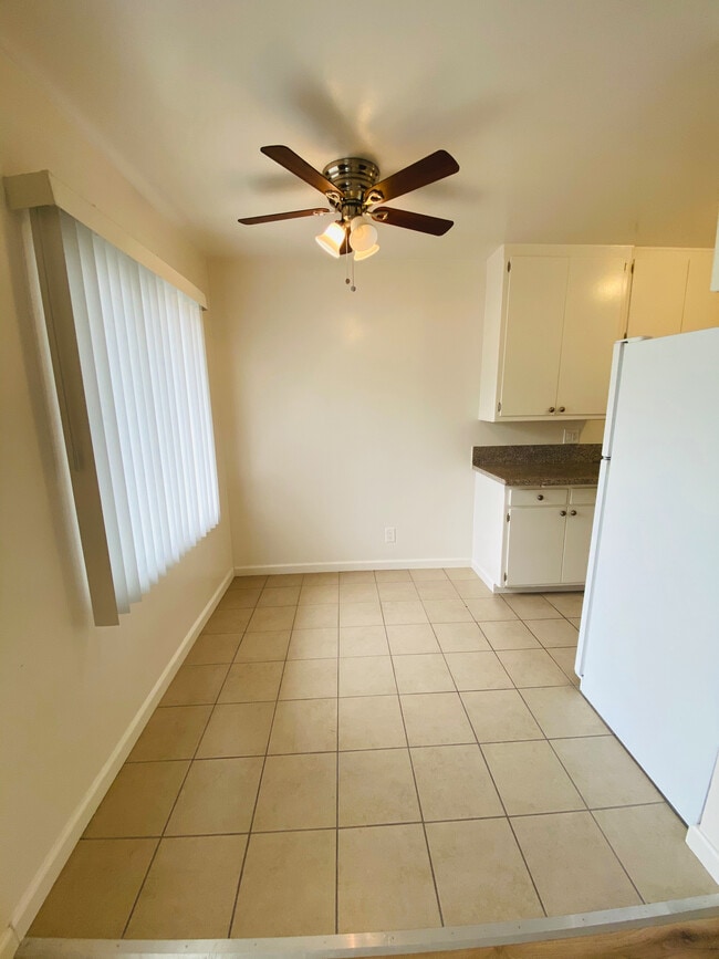 Unit 3 Dining Area - 1238 Kenmore Ave