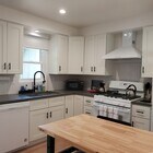 L-shaped kitchen - 8973 W 24th St House