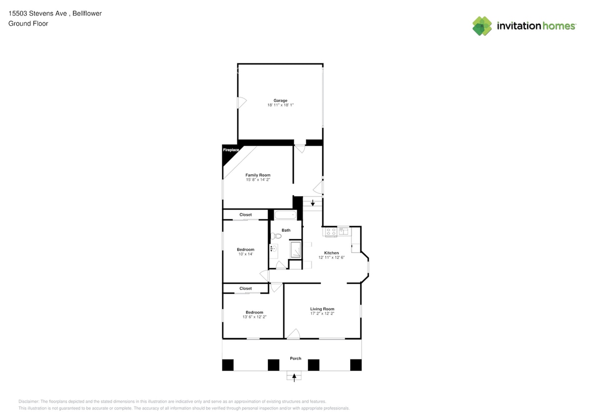 3D Tour - 15503 Stevens Ave House