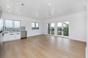 2BD, 2BA - 1,200SF - Living Room - 930 S Robertson Blvd Apartments