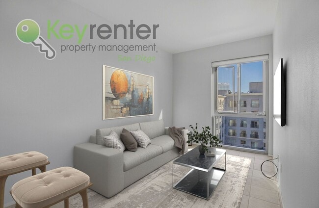 Photo - Condo in San Diego Marina District | Minutes from San Diego Bay & Petco Park Unit 706