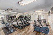 Fitness Center - Alpine Woods