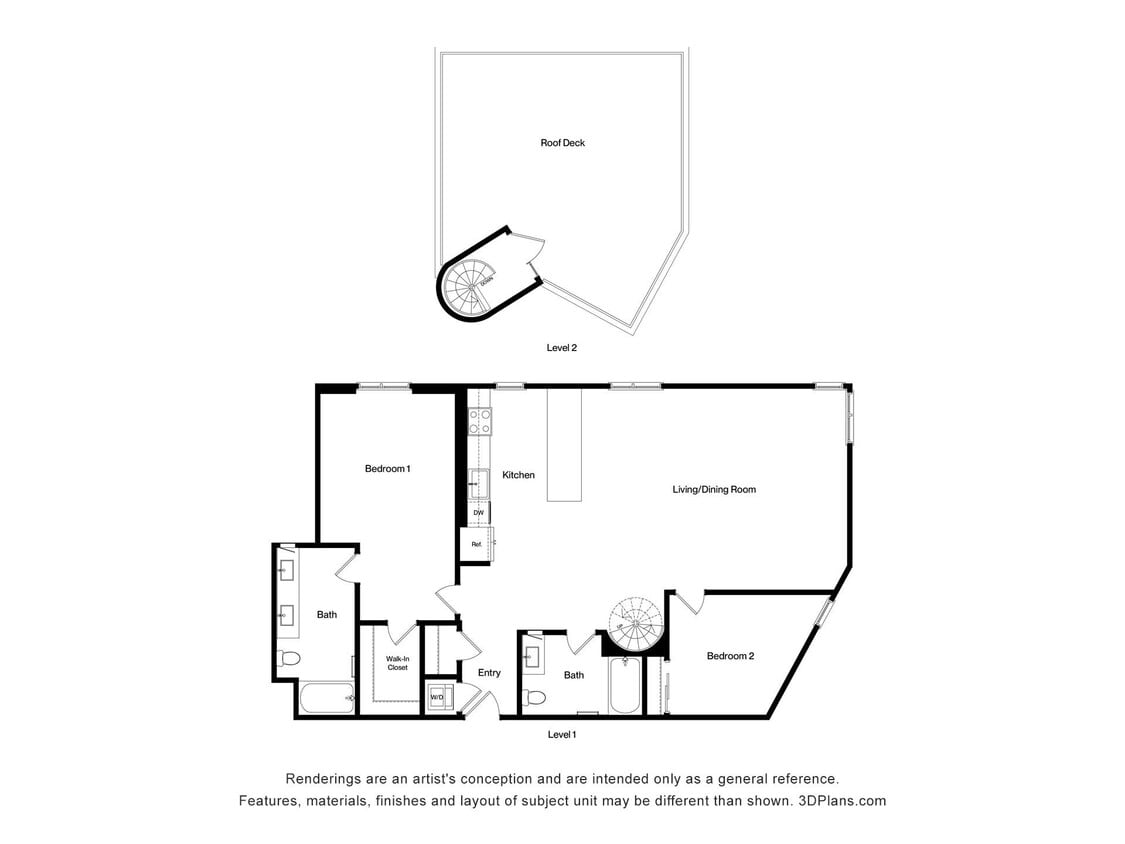 Floor Plan - C5