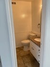 Half Bath downstairs - 1340 E Stearns Ave