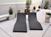 our backyard - 1418 N Poinsettia Pl Apartments