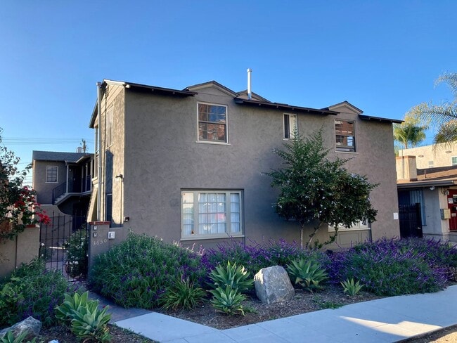 Building Photo - Bright Upstairs Studio Available NOW Unit 09