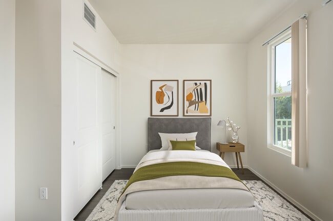 Photo - Kalmia Rose at Jordan Downs