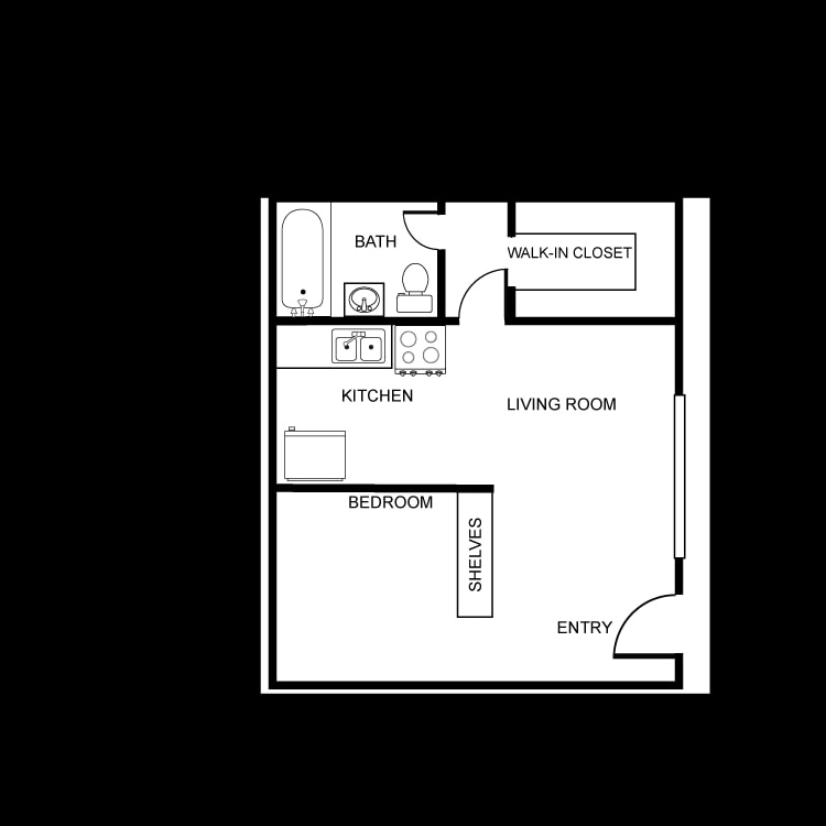 Floor Plan - PP1