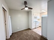 Photo - 1 Bedroom. Brand new flooring and paint! Apartment Unit #06