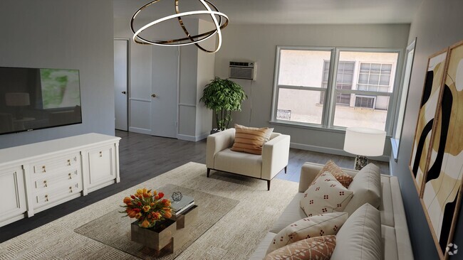 Building Photo - 5750 Whitsett Ave Unit #6 Rental