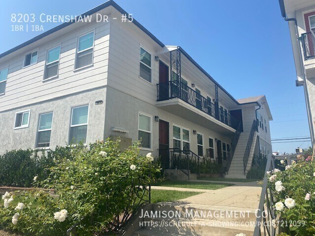 Photo - 8203 Crenshaw Dr Apartment Unit #5