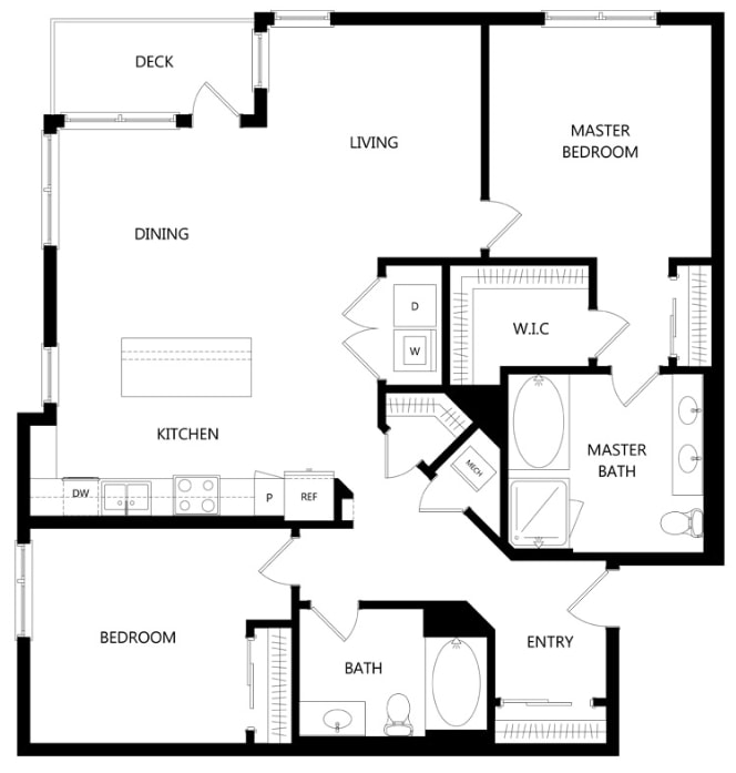 Floor Plan - B4