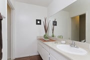 Bathroom - Park Regency Club Apartments