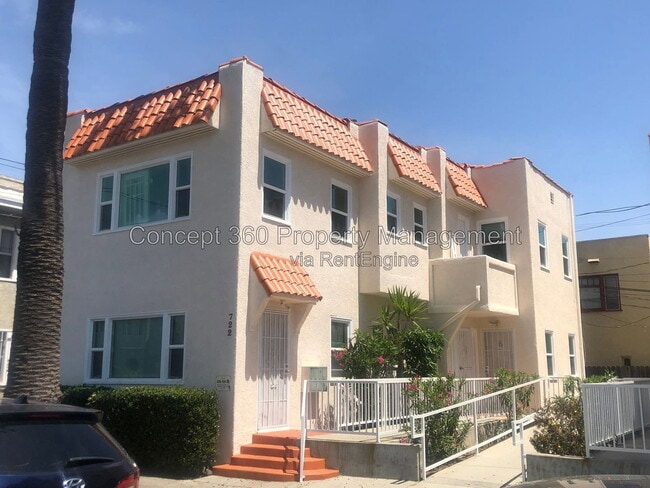 Building Photo - 722 Lime Ave Unit 7c