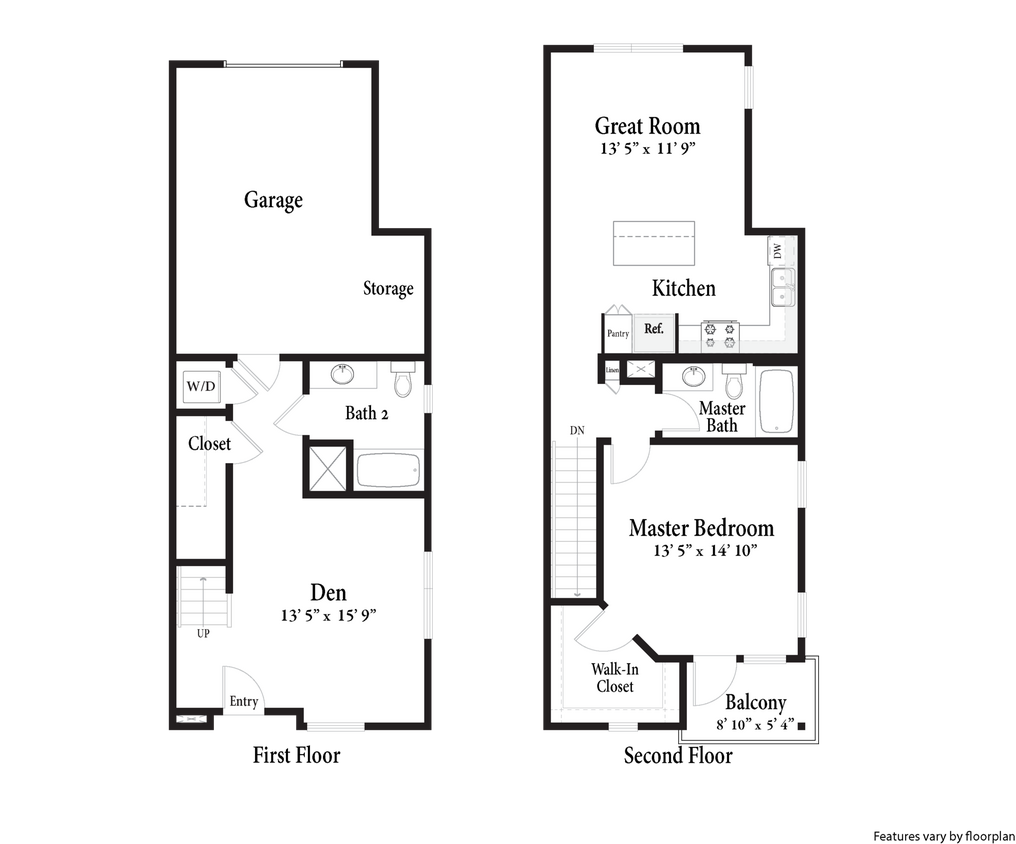 Floor Plan - A8T