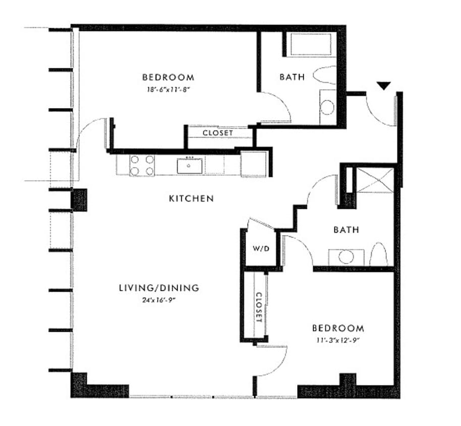 Floor Plan - 22T12
