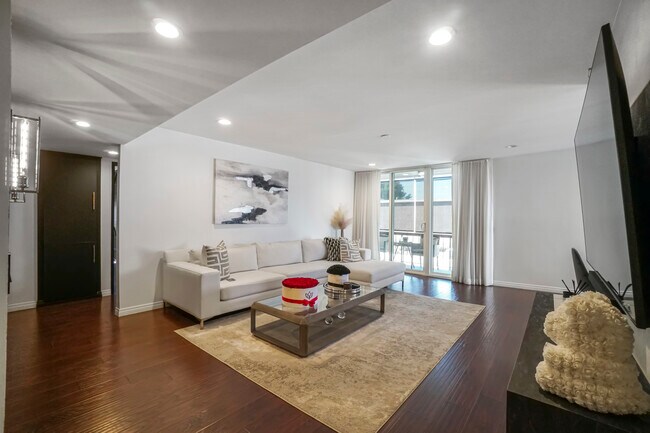 Livingroom - 22041 Costanso St Unit 104