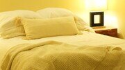 The second bedroom is warm and cozy. - 4160 Barrett Rd Apartments Unit Charming Abode