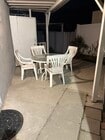 Patio area - 3334 Altura Ave